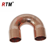 copper tube fittings 2 inch U type copper fittings